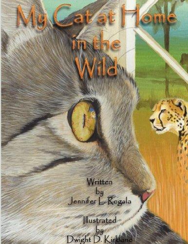 Cover for My Cat at Home in the Wild
