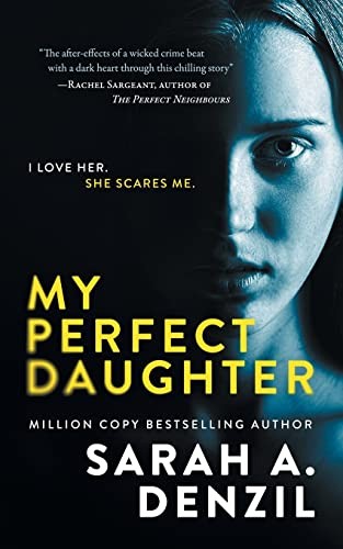 Cover for My Perfect Daughter