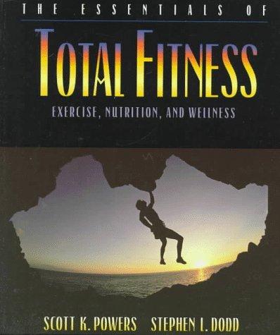 Cover for Essentials of Total Fitness, The