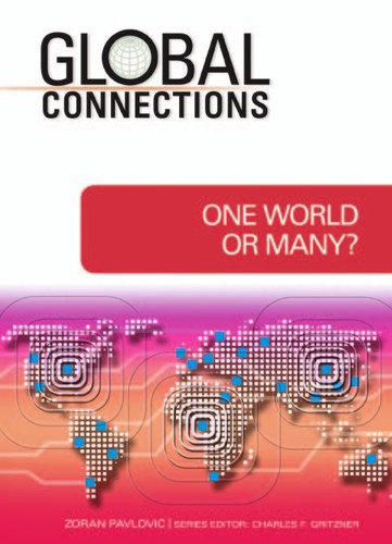 Cover for One world or many?