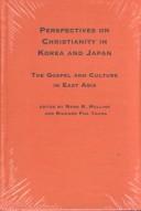 Cover for Perspectives on Christianity in Korea and Japan