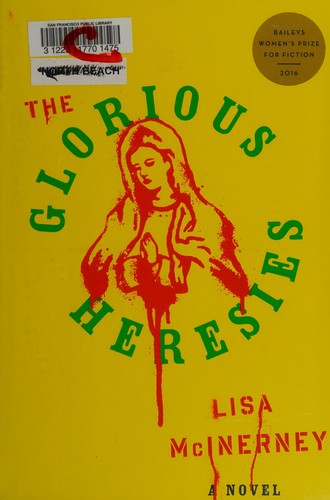 Cover for The glorious heresies
