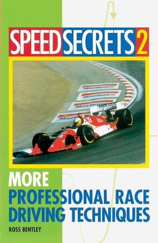 Cover for Speed Secrets II