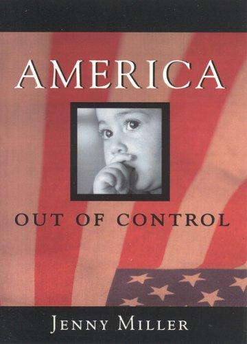 Cover for America Out of Control