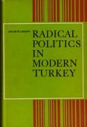 Cover for Radical politics in modern Turkey