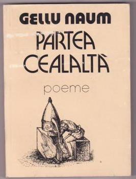 Cover for Partea cealaltă