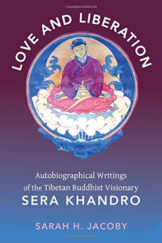 Cover for Love and Liberation