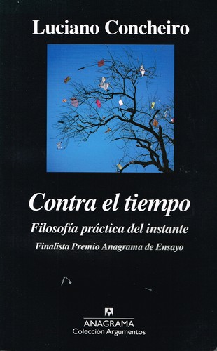 Cover for Contra el tiempo