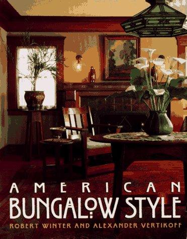 Cover for American bungalow style