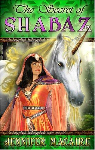 Cover for The Secret of Shabaz