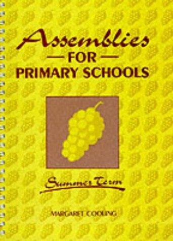 Cover for Assemblies for Primary Schools