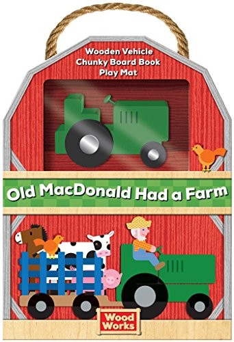 Cover for Woodworks Nursery Rhymes
