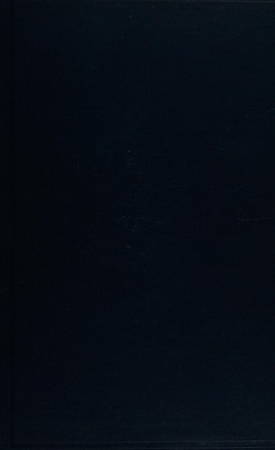 Cover for Public welfare administration in the United States, select documents