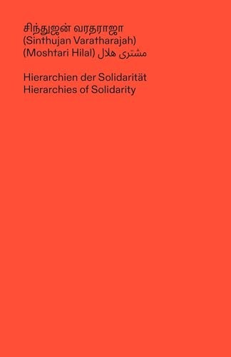 Cover for Hierarchien der Solidarität