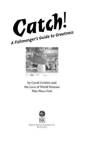 Cover for Catch