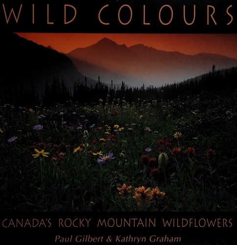 Cover for Wild Colours 