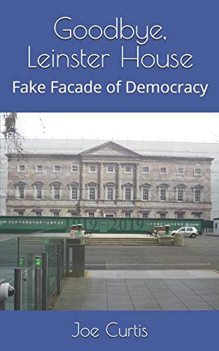 Cover for Goodbye, Leinster House