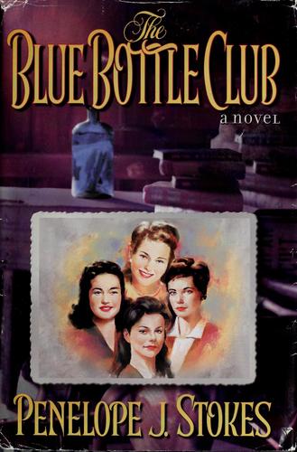 Cover for The Blue Bottle Club