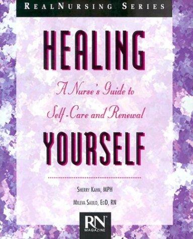 Cover for Healing yourself