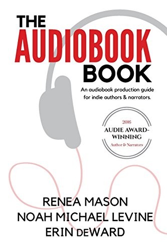 Cover for The Audiobook Book