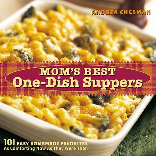 Cover for Mom's Best One-Dish Suppers
