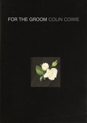 Cover for For the groom