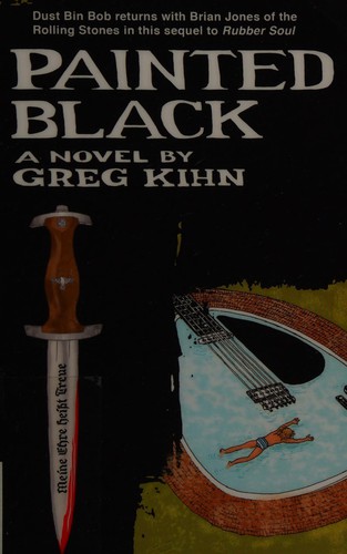 Cover for Painted black