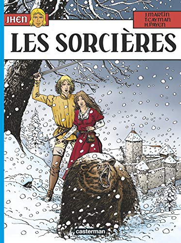 Cover for Les Sorcières