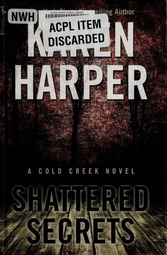 Cover for Shattered secrets