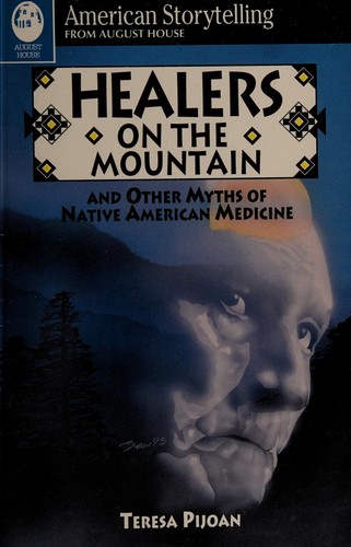 Cover for Healers on the mountain