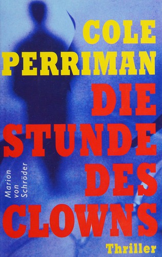 Cover for Die Stunde des Clowns