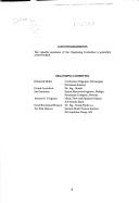 Cover for Proceedings of the First International Conference on Multiphase Flow--Technology and Consequences for Field Development, Stavanger, Norway, 26-27 October 1987