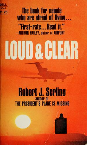 Cover for Loud and clear