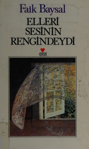 Cover for Elleri sesinin rengindeydi
