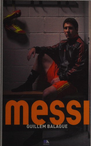 Cover for Messi