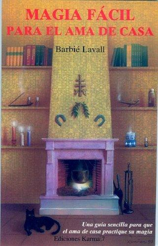 Cover for Magia facil del ama de casa (La Otra Magia)