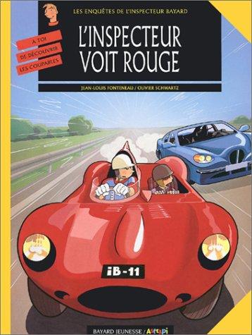 Cover for Les Enquête de l'inspecteur Bayard, tome 11 