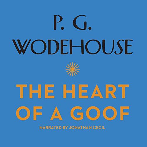 Cover for The Heart of a Goof Lib/E