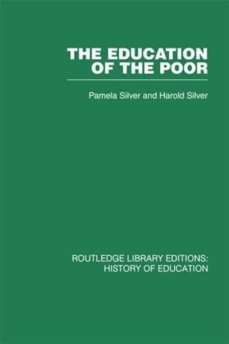 Cover for The Education of the Poor