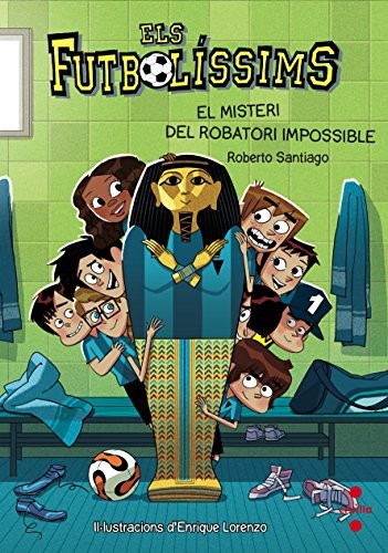 Cover for Els Futbolíssims 5
