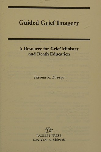 Cover for Guided grief imagery