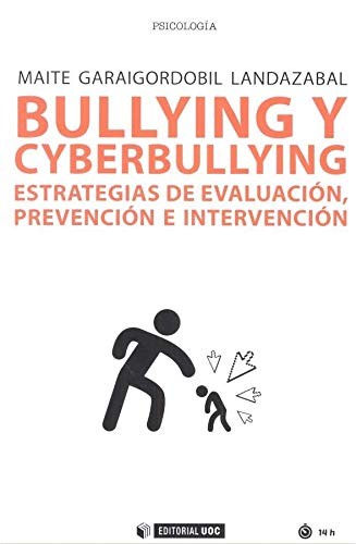 Cover for Bullying y cyberbullying