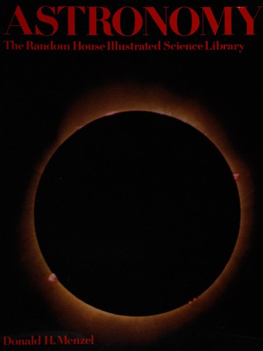 Cover for Astronomy