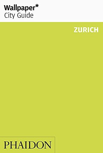 Cover for Wallpaper* City Guide - Zurich