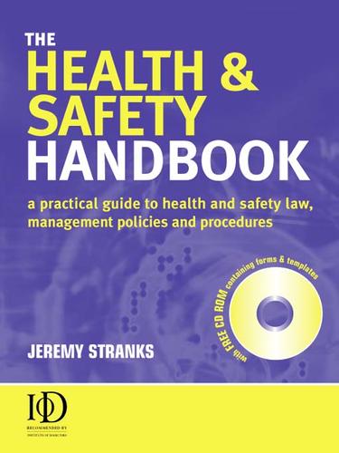 Cover for The Health & Safety Handbook