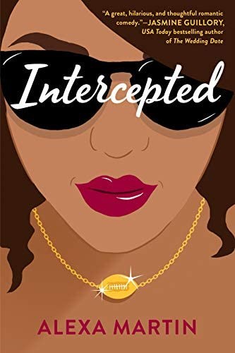 Cover for Intercepted