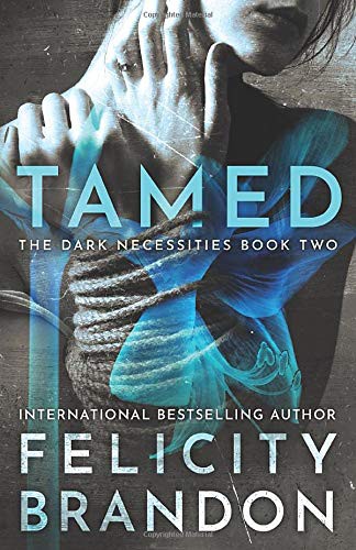 Cover for Tamed