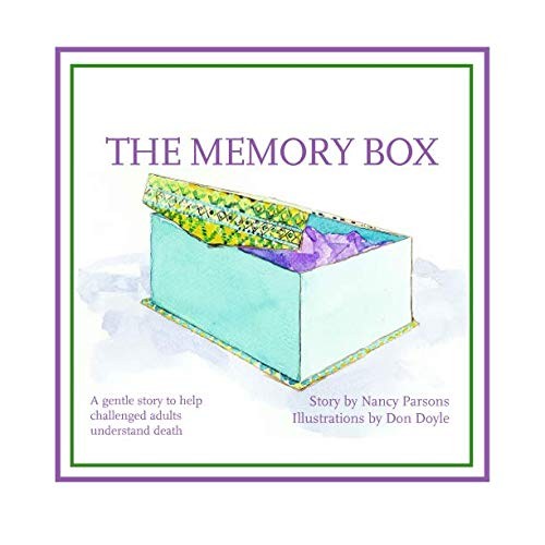 Cover for The Memory Box