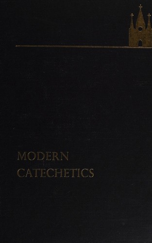 Cover for Modern catechetics