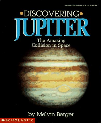 Cover for Discovering Jupiter